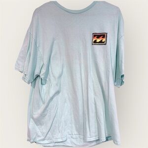 Billabong Aqua Wave Graphic Tee